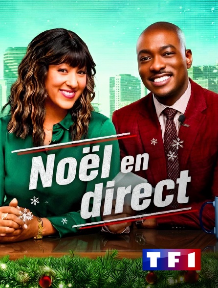 TF1 - Noël en direct