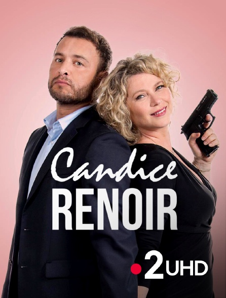 France 2 UHD - Candice Renoir