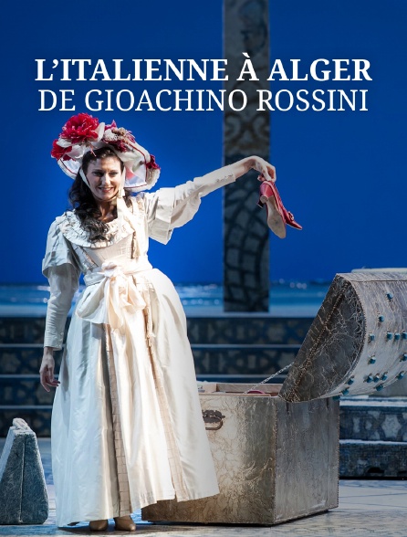 L'Italienne à Alger de Gioacchino Rossini