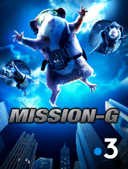 France 3 - Mission-G