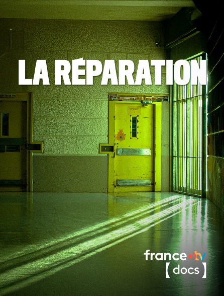 France TV Docs - La réparation en replay
