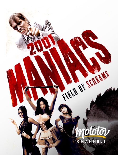 Mango - 2001 Maniacs : Field of Scream