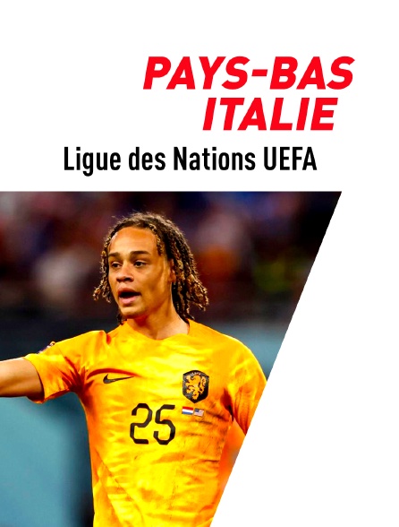 Football - Petite finale de Ligue des Nations UEFA : Pays-Bas / Italie