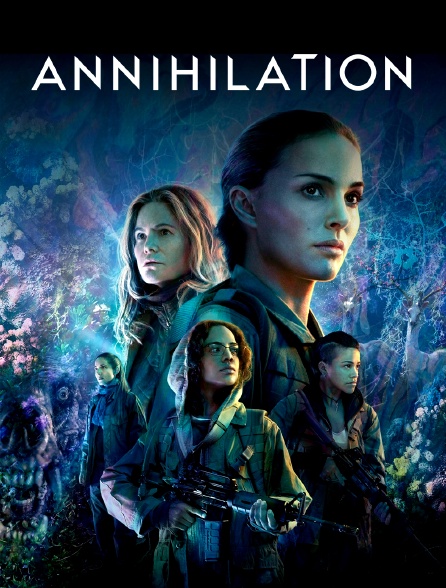 Annihilation