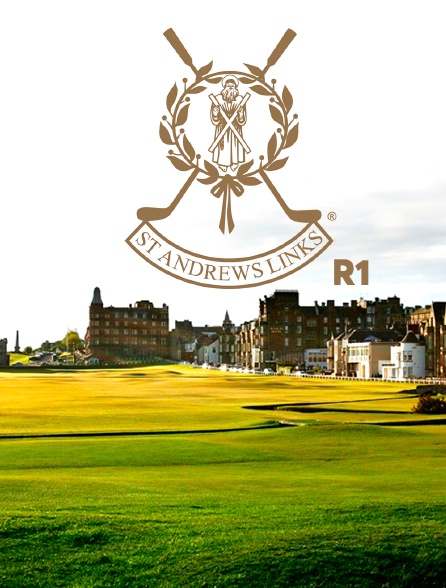 Golf - St Andrews Links Collegiate R1