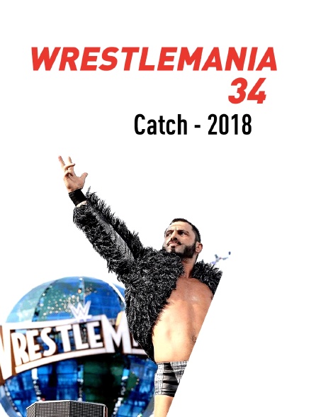 WrestleMania 34