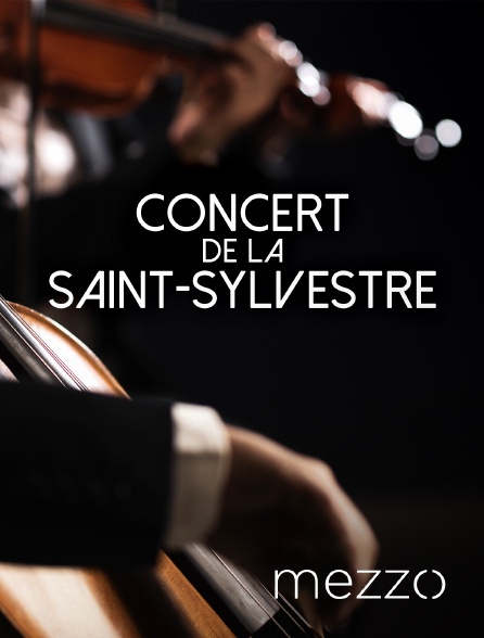 Mezzo - Concert de la Saint-Sylvestre 2020