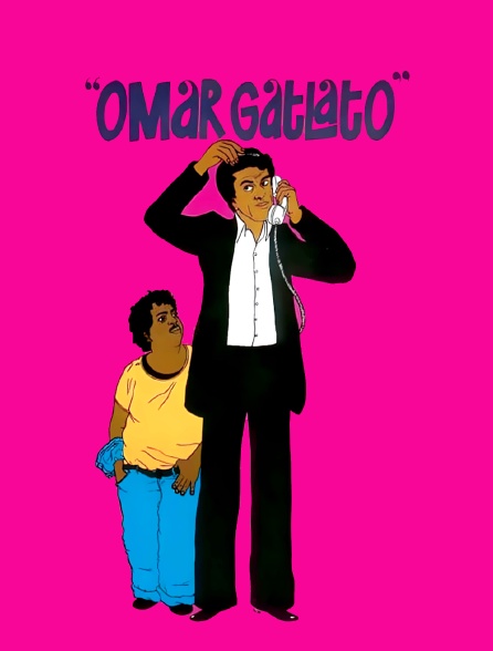 Omar Gatlato