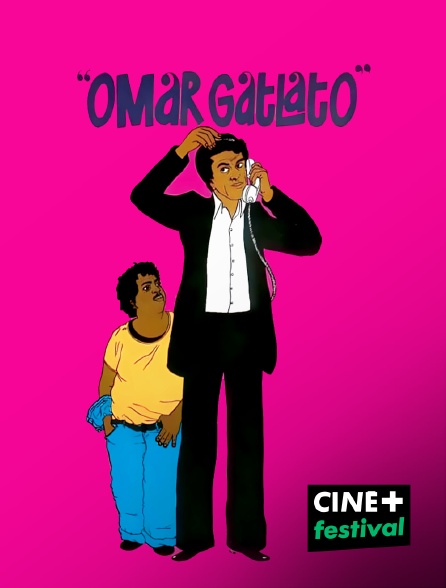 CINE+ Festival - Omar Gatlato