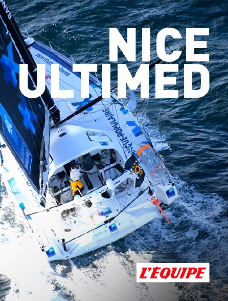 L'Equipe - Voile - Nice UltiMed