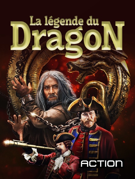 Action - La légende du dragon