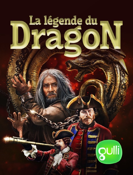 Gulli - La légende du dragon