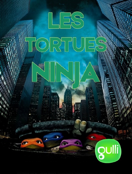 Gulli - Les tortues Ninja
