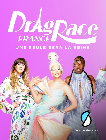 Slash - Drag Race France