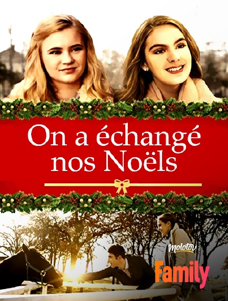 Molotov Channels Family - On a échangé nos Noëls