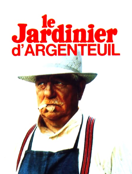Le jardinier d'Argenteuil