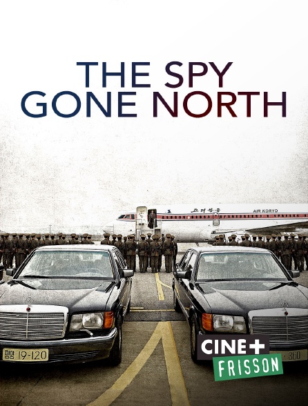 Ciné+ Frisson - The Spy Gone North