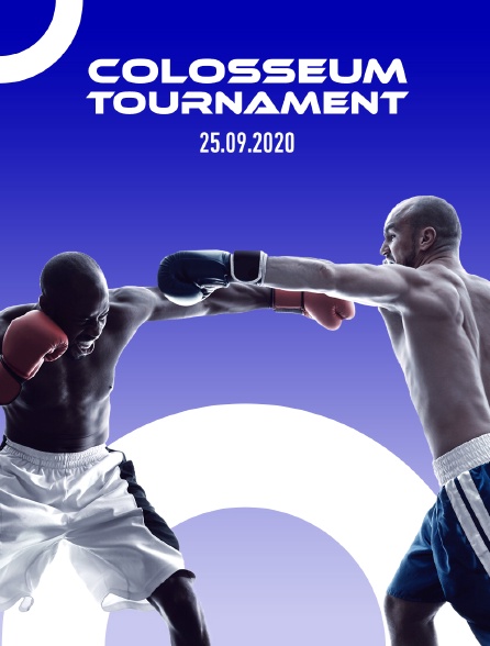 Colosseum Tournament, 25.09.2020