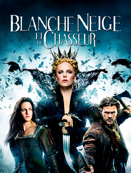 Blanche Neige Et Le Chasseur Distribution Blanche-Neige et le chasseur en Streaming - Molotov.tv