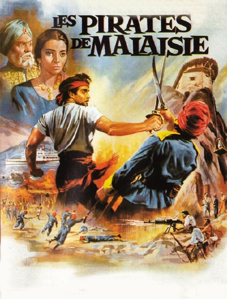 Les pirates de Malaisie