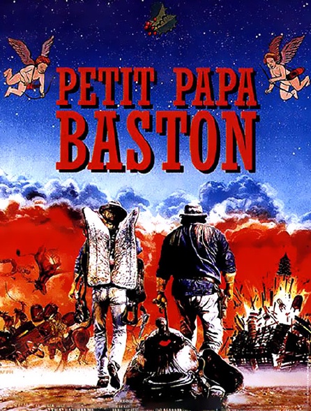 Petit papa baston