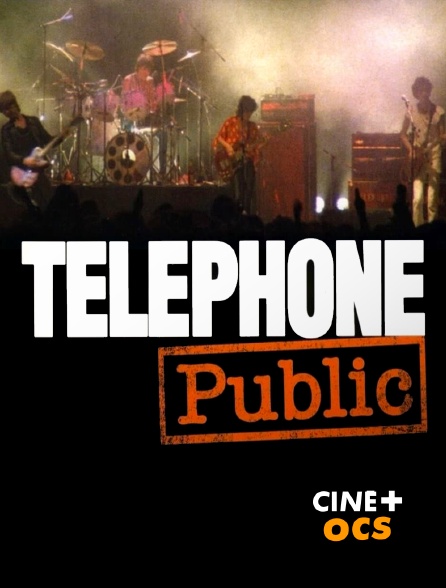 CINÉ Cinéma - Téléphone public