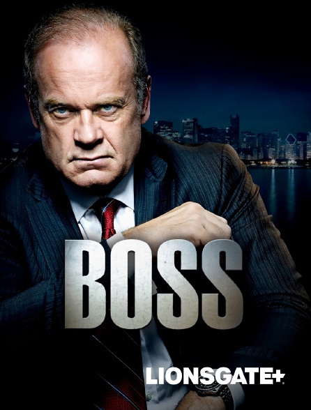 LIONSGATE+ - Boss