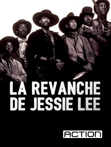 ACTION - Posse, la revanche de Jessie Lee en replay