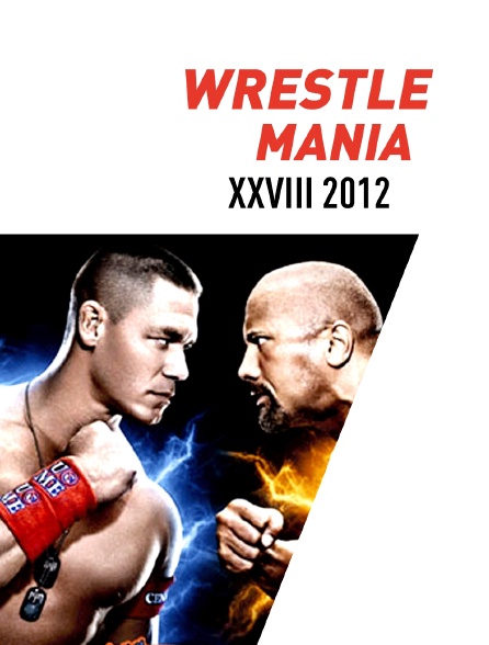 WrestleMania XXVIII 2012