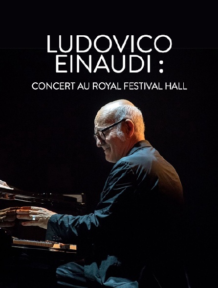 Ludovico Einaudi : Concert au Royal Festival Hall