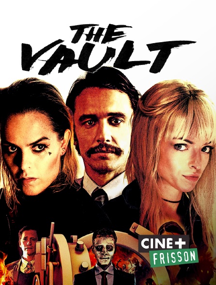 Ciné+ Frisson - The Vault