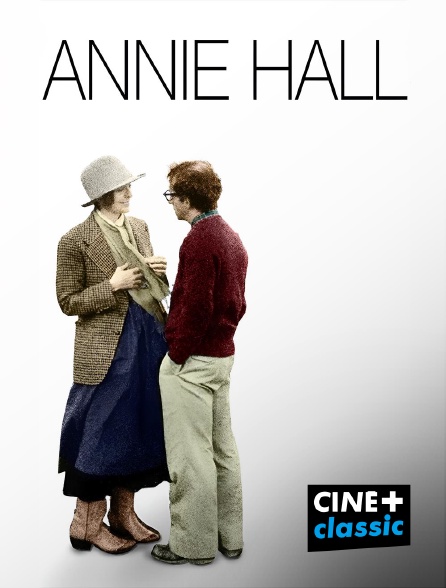 CINE+ Classic - Annie Hall