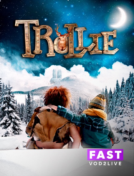 Molotov Channels TEST FAST - Trollie
