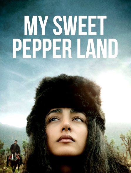 My sweet pepper land