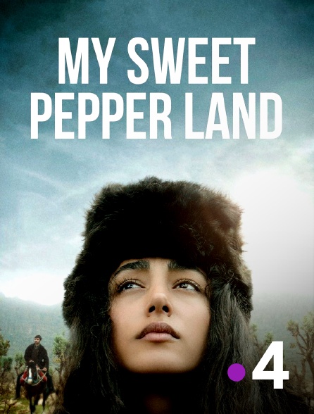 France 4 - My sweet pepper land