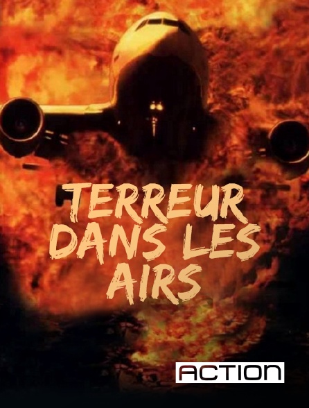 ACTION - Terreur dans les airs
