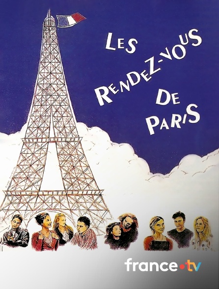 france.tv - Les Rendez-vous de Paris