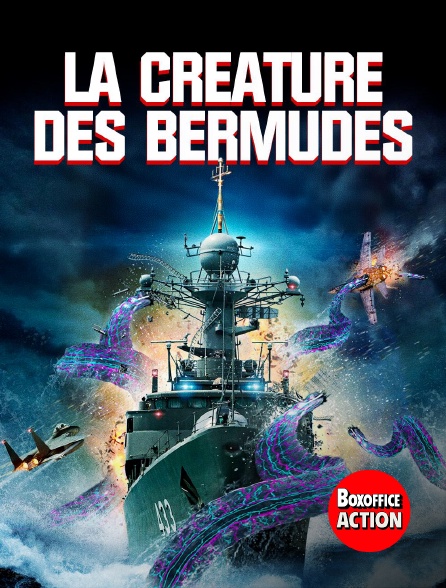 Box Office Action - La créature des Bermudes