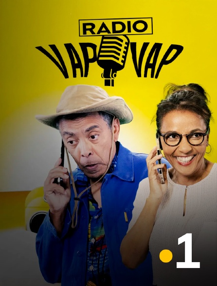 La 1ère Réunion - Radio Vap Vap