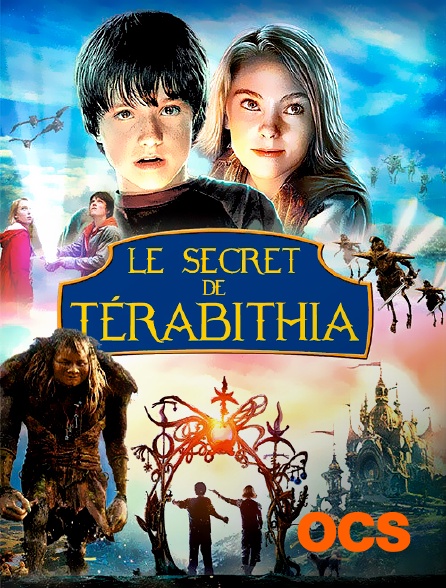 OCS - Le secret de Térabithia