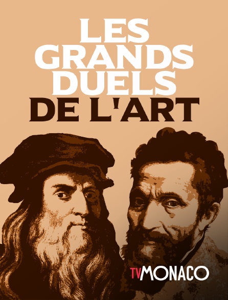 TV Monaco - Les grands duels de l'art - 21/09/2024 à 21h30