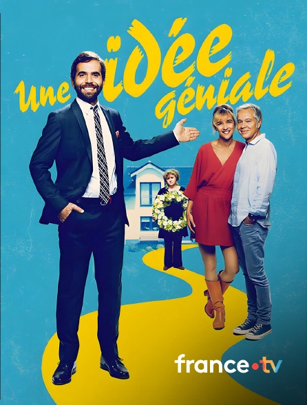 france.tv - Une idée géniale en replay