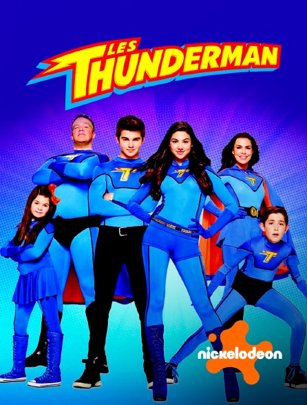 Nickelodeon - Les Thunderman - S04E17