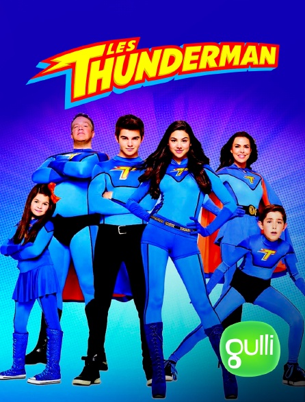 Gulli - Les Thunderman