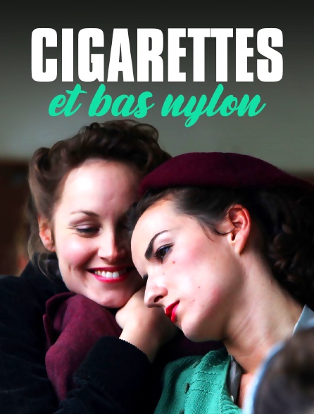 Cigarettes et bas nylon