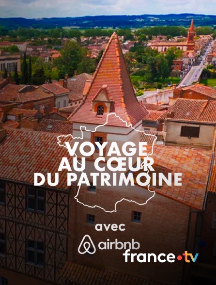france.tv - Voyage au coeur du patrimoine