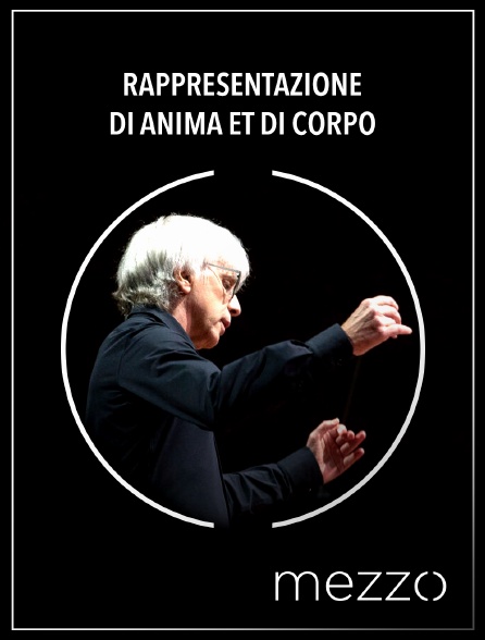 Mezzo - Rappresentazione di Anima et di Corpo
