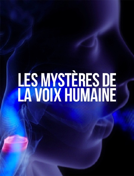 Les mystères de la voix humaine