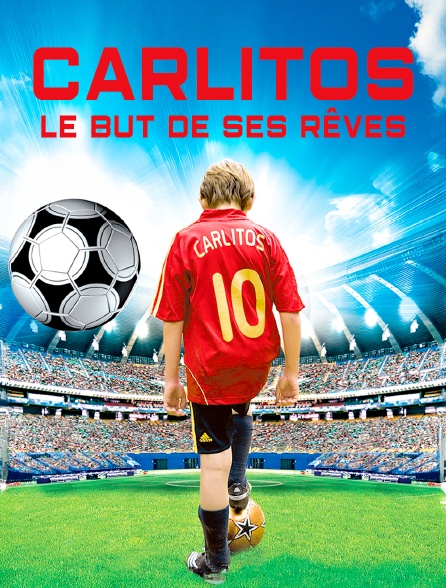 Carlitos, le but de ses rêves