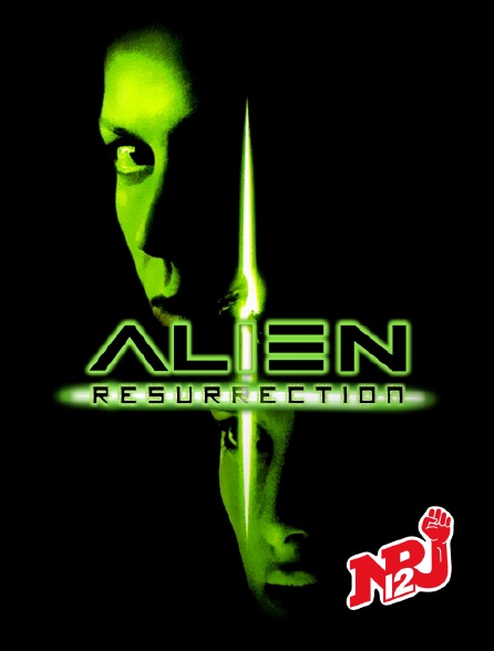 NRJ 12 - Alien : Résurrection